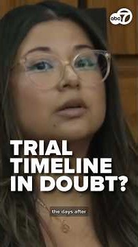 Naresh Bhatt trial judge questions about whether the state can finish on schedule