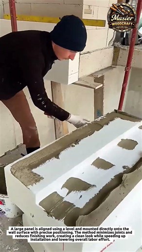 Seamless Wall Panel Install That Cuts Labor Time