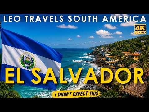 El Salvador 🇸🇻 2026: The Country That Completely Surprised Me