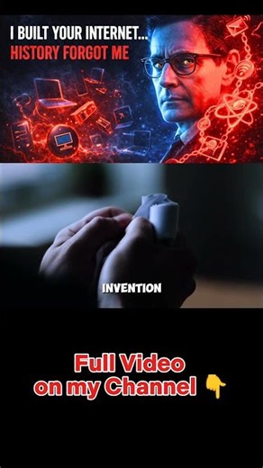 😬Leonard Kleinrock | The Man Behind Every Click…