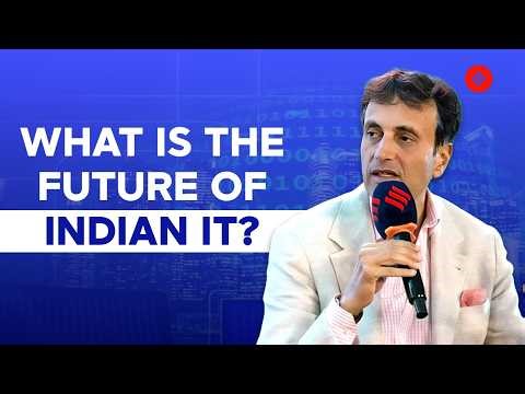 Express Adda: The Death Of The IT Dream? Ruchir Sharma On India’s Structural Weakness