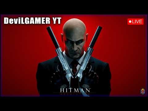 🔴Hitman: Absolution Part 1