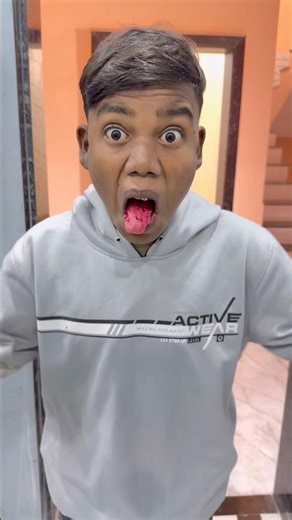 CHOTU KA RED FOOD #shorts @FACTFIREKING