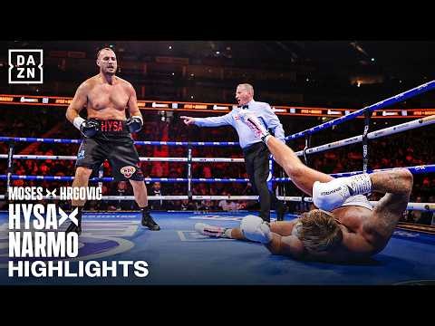 HIGHLIGHTS | Nelson Hysa vs. Thomas Narmo