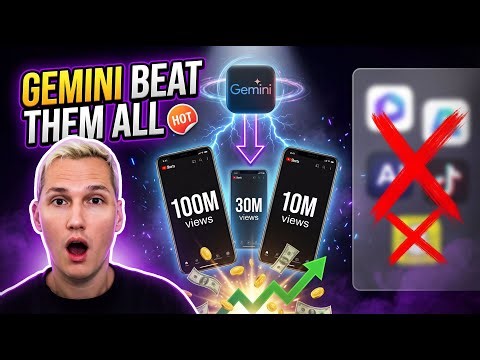 You're NOT Using Google Gemini For This 🤯 (Turn ANY Image Into Animated Videos FREE)