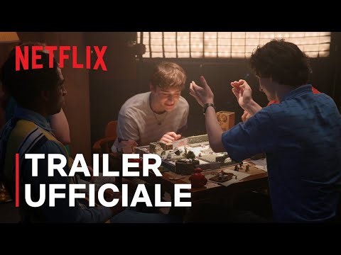 Un'ultima avventura - Il documentario su Stranger Things 5 | Trailer ufficiale | Netflix Italia