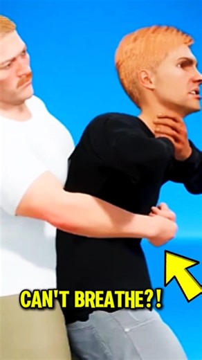 Choking? Do THIS FAST 🚨