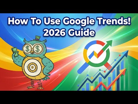 Google Trends Usage: How To Use Google Trends (2026 Guide)