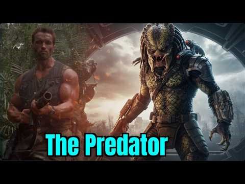 The Predator (2018) Action/Adventure Movie in English HD facts & updates |