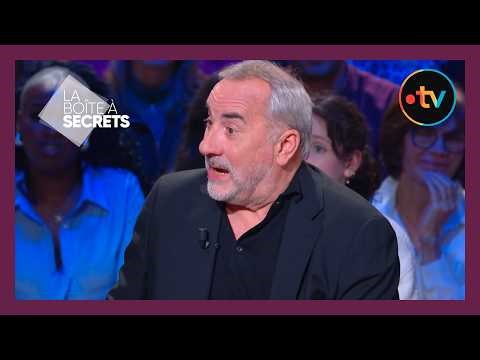 Antoine Duléry très ému face au message de sa mère de 98 ANS !