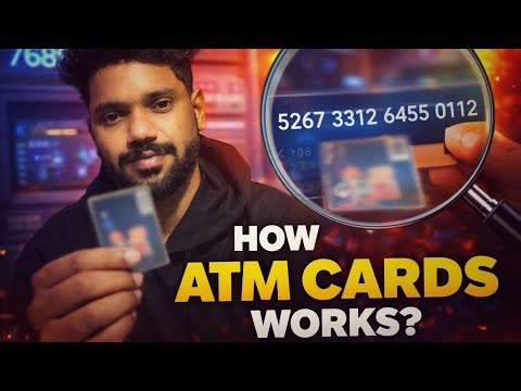 Only Few People Know How Card Numbers Actually Work 💳 Every Digit on Your Card Has a Meaning |