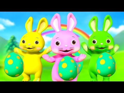 Happy Easter Special Collection! 🐣🐰 | Little Baby Bum