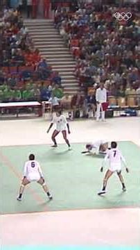 Every rally was pure adrenaline! 🔥 #Olympics #Volleyball