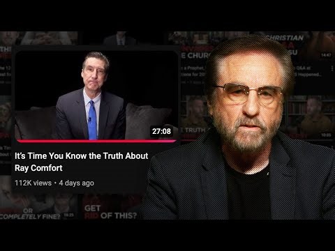 “Did I Cringe?” - He Eulogized Me When I was Still Alive! 