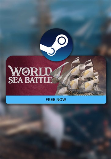 FREE Naval MMO! #worldofseabattle #freegames #steamgames #freegamealert #agenterino