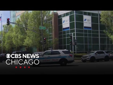 Two officers shot inside Swedish Hospital