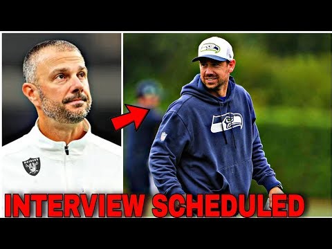 Raiders OFFICIALLY Schedule Second Meeting with Klint Kubiak..