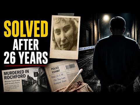 Justice After 26 Years | The Murder of Norah Trott
