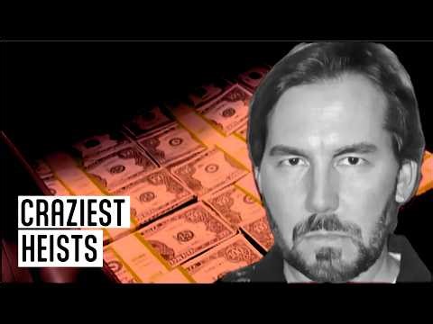 How the FBI Cracked America’s Most Audacious Heists