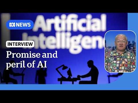 The promise and peril of artificial intelligence | ABC NEWS