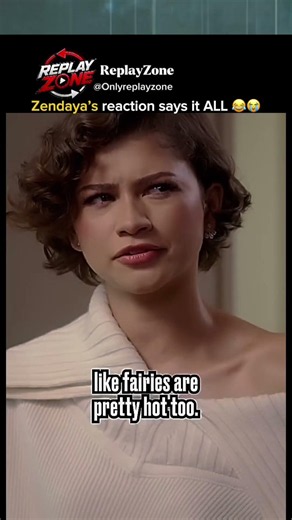Zendaya’s Reaction to This Vampire Question Is Priceless 😂🧛