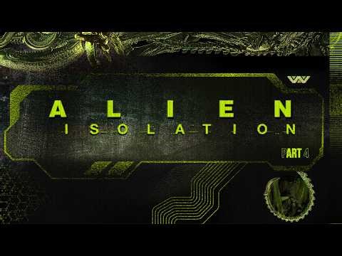 A l i e n #alien #alienisolation #aliens part 4
