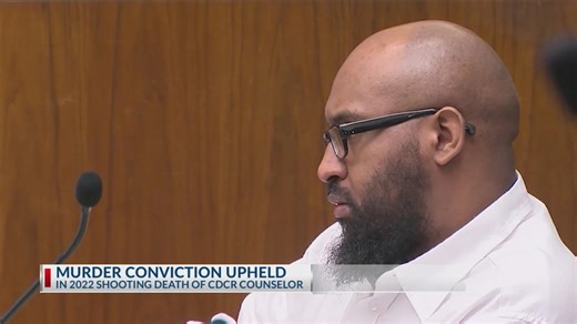 Murder conviction upheld in CDCR counselor Benny Alcala’s death
