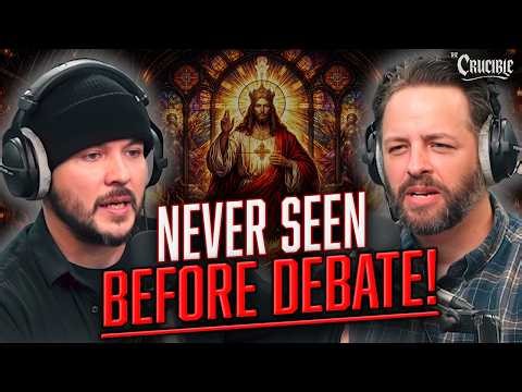 Heated Debate With Tim Pool on The Nature of GOD...