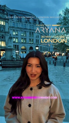 ARTANA SAYEED LIVE CONCERT IN LONDON INDIGO THE O2 ARENA PRESENTS BY KIYAN ENTERTAINMENT