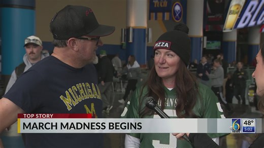 6 News at 5:00 p.m. for 3/19/2026