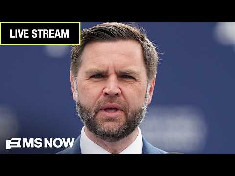 LIVE: Vance speaks at midterm rally in Nebraska