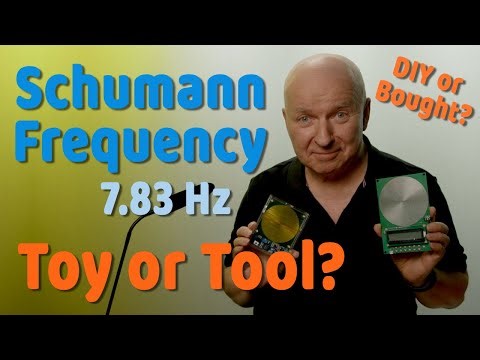 Schumann Frequency 7.83 Hz: Toy or Tool? Resonance or Generator? The Truth About Analog Sine Waves