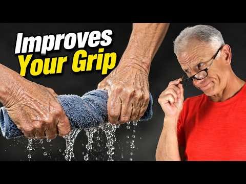 Top 10 Grip Strengthening Exercises for Ages 50+ (Worst to Best)