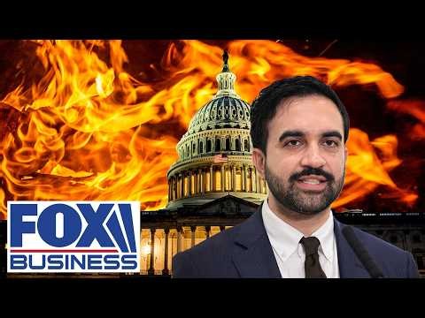 'FEEDING RED MEAT': Dem rep says Mamdani is FUELING a dangerous cycle