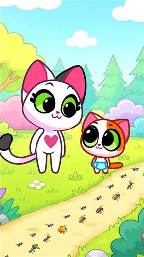 🐜 Lucy & Lucky Discover Ants! Fun Science for Kids