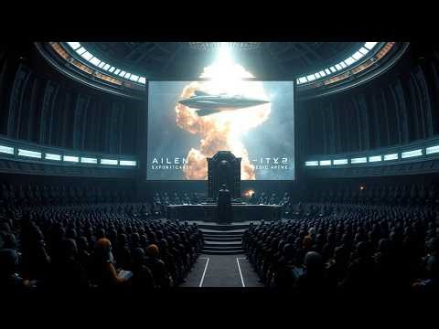 Aliens Destroyed a Human Ship — The Galaxy Watched Their Empire Fall | HFY Sci-Fi