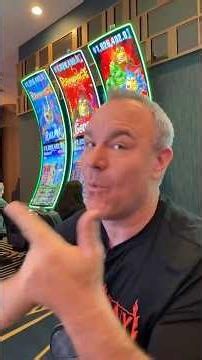 We LANDED A Big One!!! .. #casino #gambling #slots