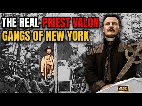 Gangs of New York Got 'Priest Vallon' Completely Wrong