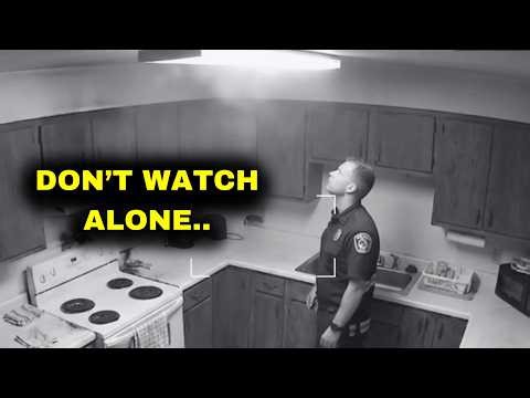 6 REAL SCARIEST Paranormal Videos Captured on Security Camera
