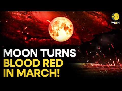 Blood Moon 2026: Why This Rare Total Lunar Eclipse Will Turn The Sky Red | WION Originals