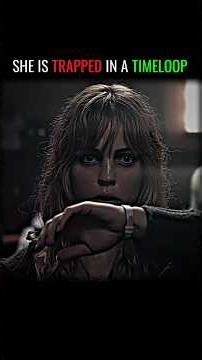 Trapped in a Timeloop: The Girl Who Can't Escape | Triangle 2009 #movie #shorts