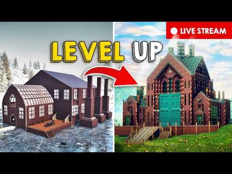 🔴 LIVE NOW: Upgrading YOUR ARK Bases to the NEXT LEVEL! ⬆️ | ARK: Survival Ascended