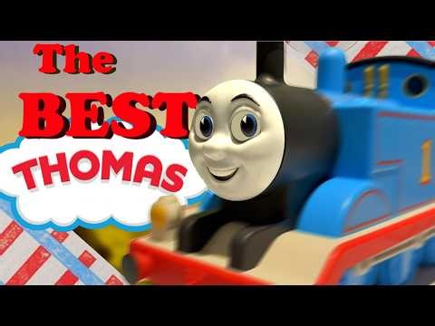GIANT Whistling Thomas Review | Thomas & Friends 2026 Review