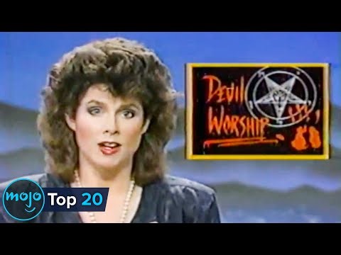 Top 20 Conspiracy Theories That Became Shockingly Influential