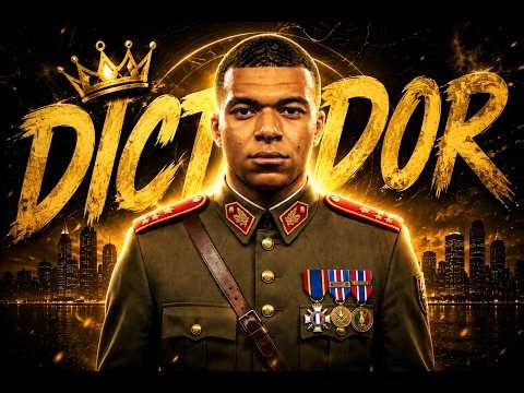 KYLIAN DICTADOR (ENGLISH LYRICS)