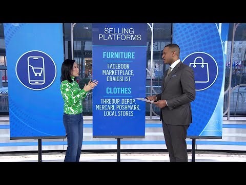 How to Turn the Clutter in Your Closet Into Cash