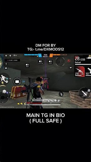 ⚡ Free Fire OB53 AIM kill mod menu free☠️ new rank season FF hack🔥 BR MOD,HAXX-CKER PRO V2, HG CHEAT