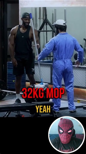 Just Hold my MOP!🤯😱