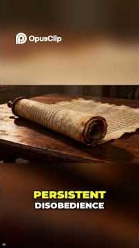 God's Plan in Lamentations; A Necessary Truth Revealed || #Obedience #Judgment #propheticword