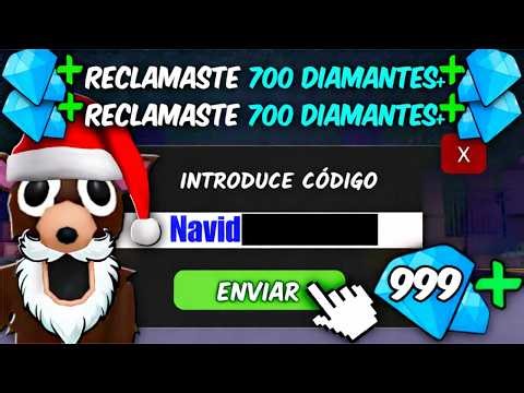 Probando TODOS los NUEVOS CÓDIGOS que FUNCIONAN en 99 Noches en el Bosque (¡DIAMANTES GRATIS!)